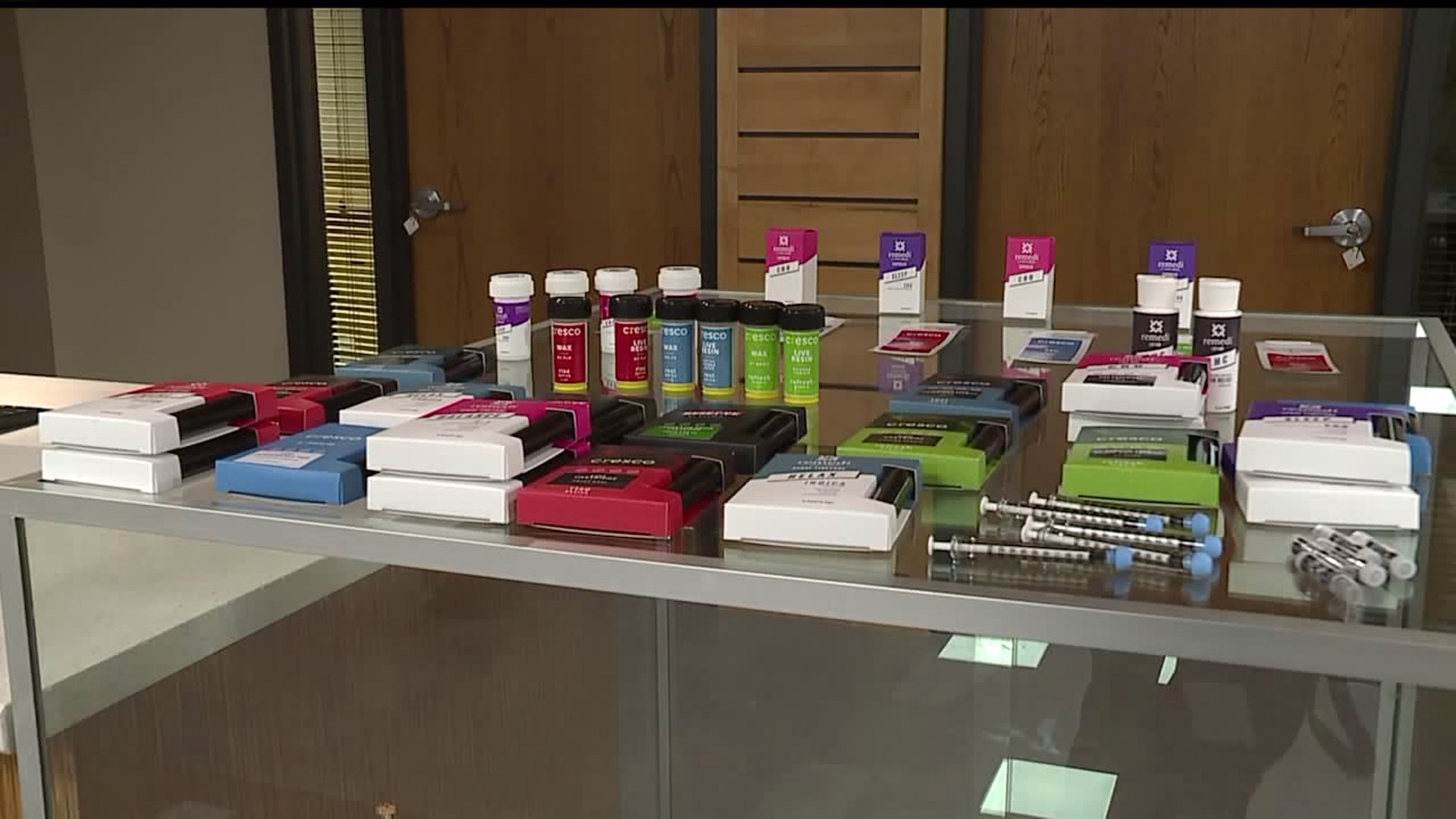 PA Health Department, local dispensary prepare to make medical marijuana available to patients