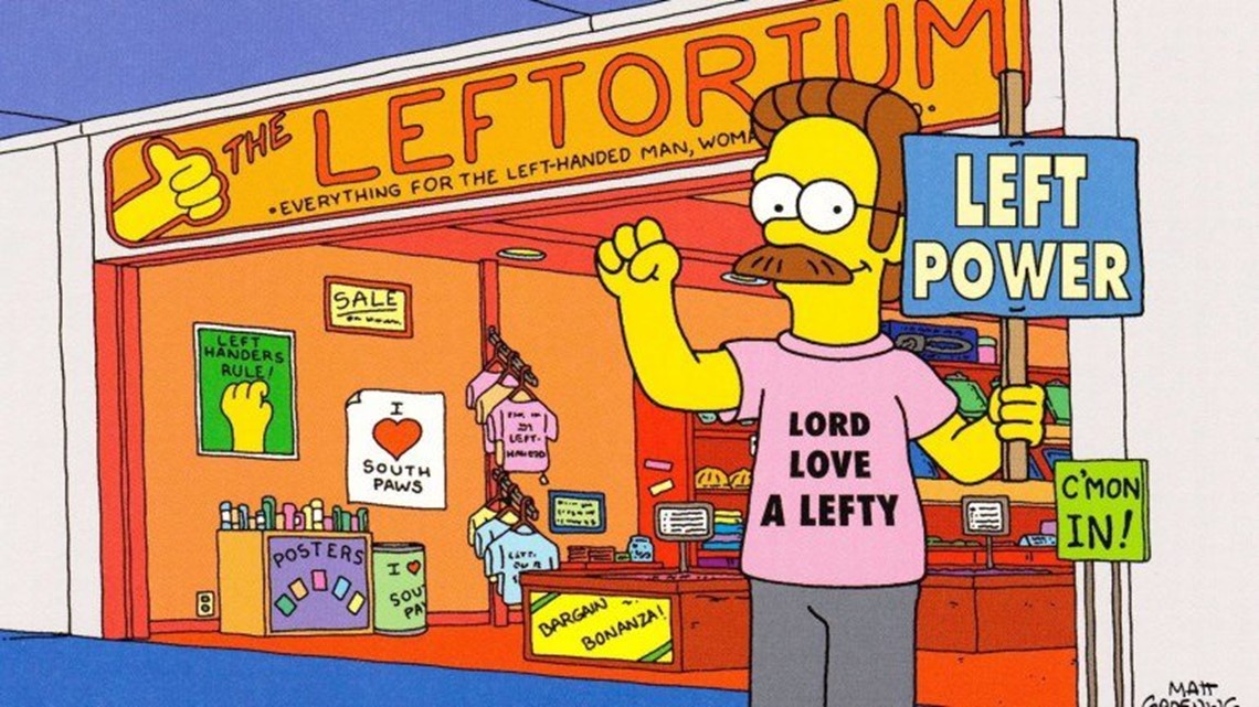 Celebrate Left-Handers Day  Left handed notebooks, Left handed facts, Lefty