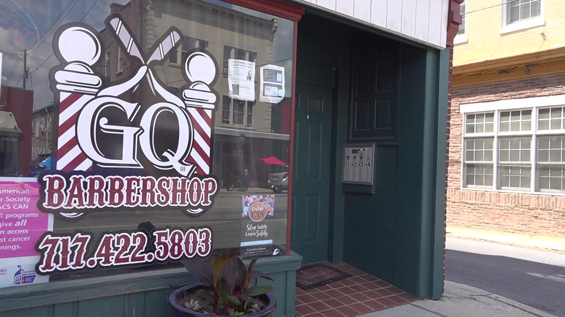 A fundraiser is created by businesses in Carlisle for the families of the victims of the GQ Barbershop shooting - Vimarsana News