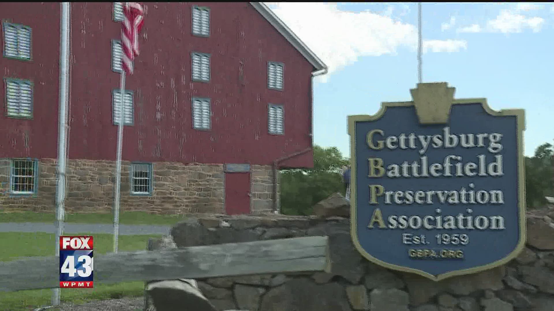 The Gettysburg Battlefield Preservation Association will host the event August 22 & 23 at the Historic Daniel Lady Farm