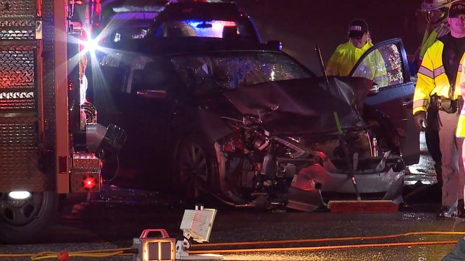 York man dies after crash on Route 30 EB in Springettsbury Township ...