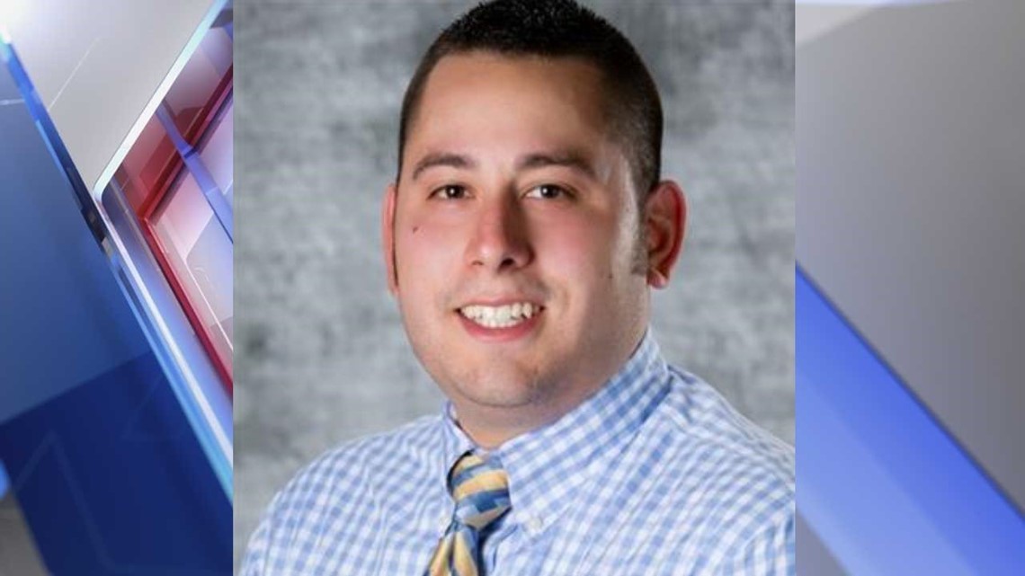 Susquenita High School math teacher charged with attempted sexual ...
