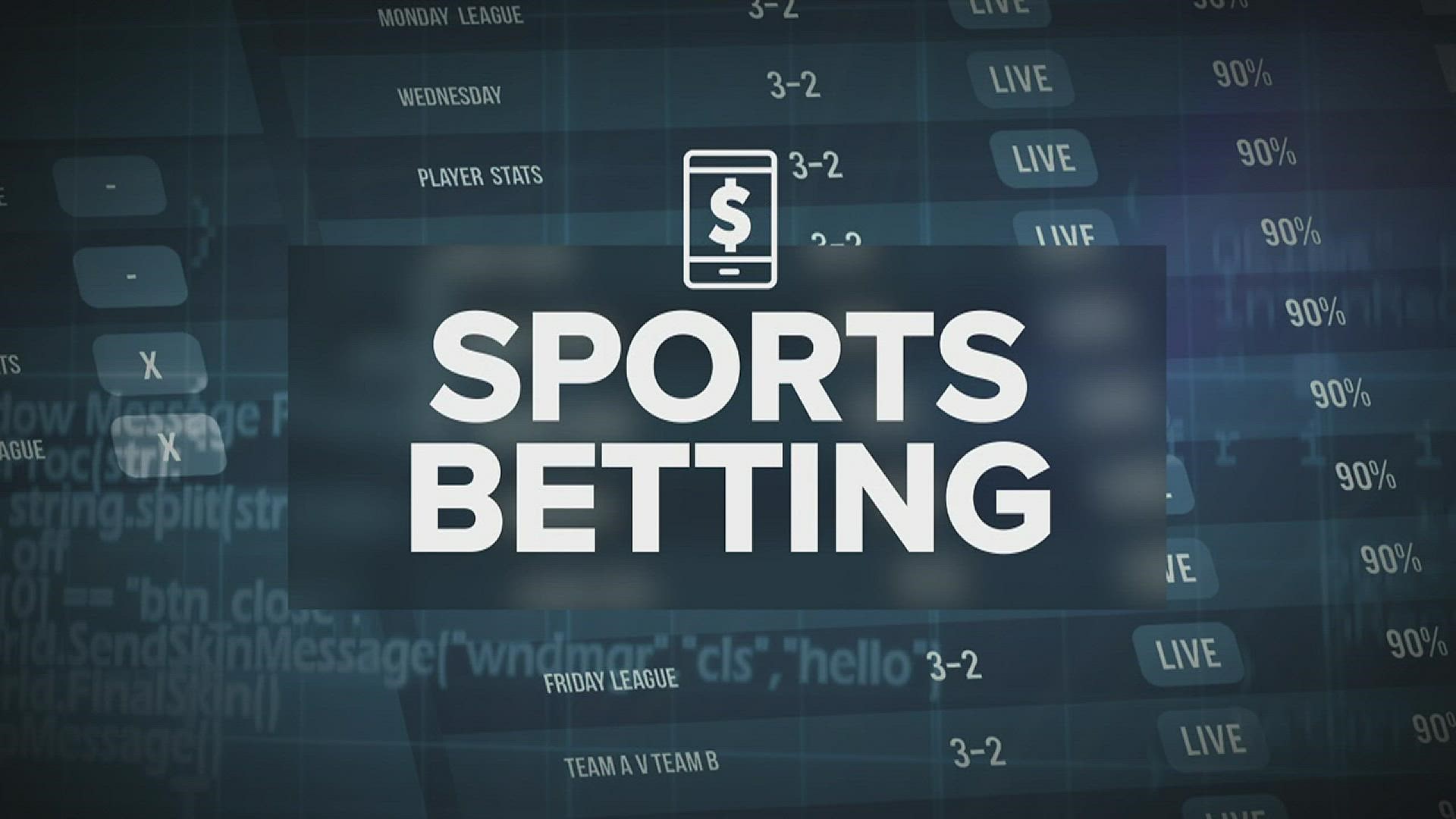 In 2022, more than $7 billion was wagered on sports in Pennsylvania, setting a new record. We took a deeper look into online sports betting across the state.
