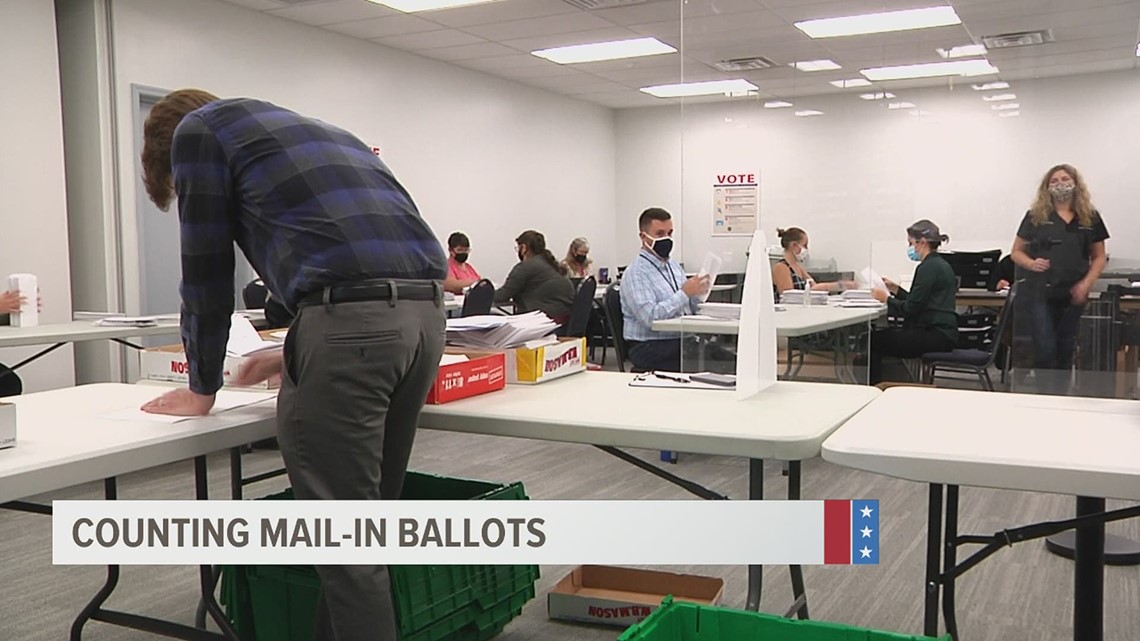 Pa. election officials defend integrity of mail-in voting | fox43.com