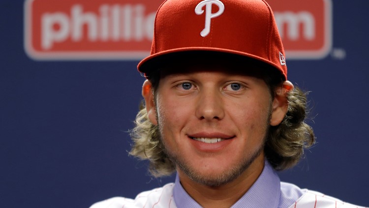 Phillies call up top prospect Alec Bohm as team makes another