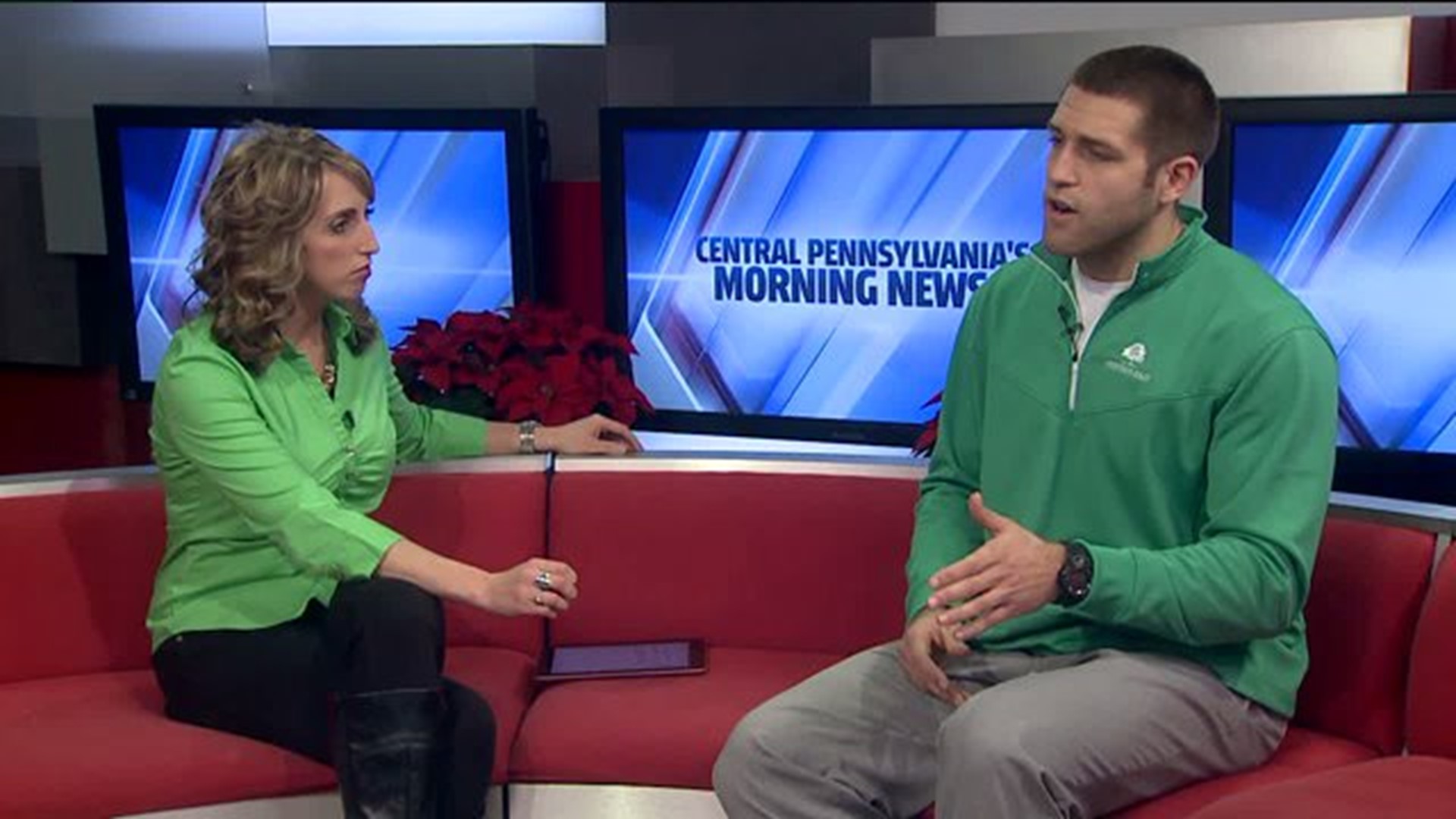 Get Fit on FOX43