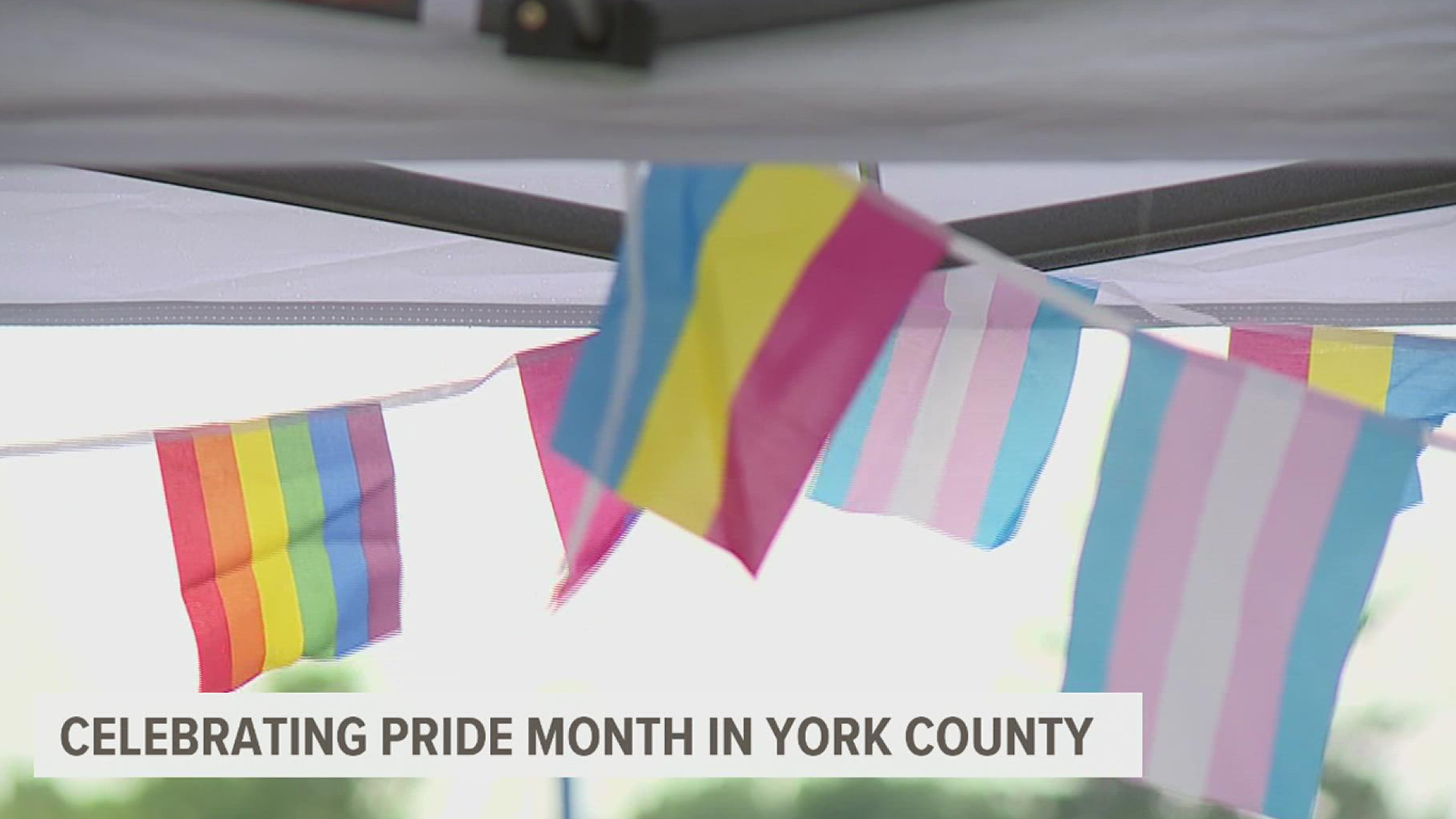 York County Pride, formerly known as Equality Fest, took place on June 11.