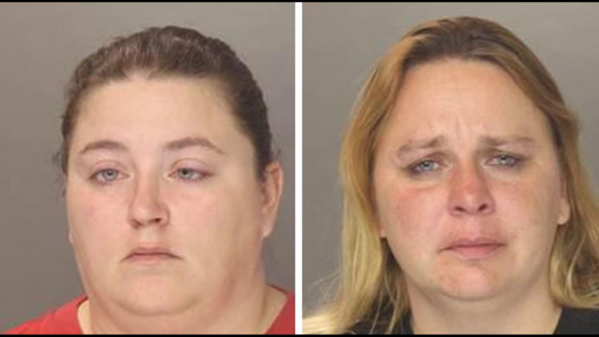 Two women arrested for endangering children | fox43.com