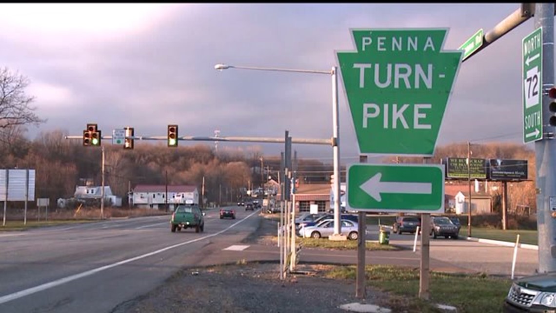 PA Turnpike Commission approves 6percent hike in toll rates