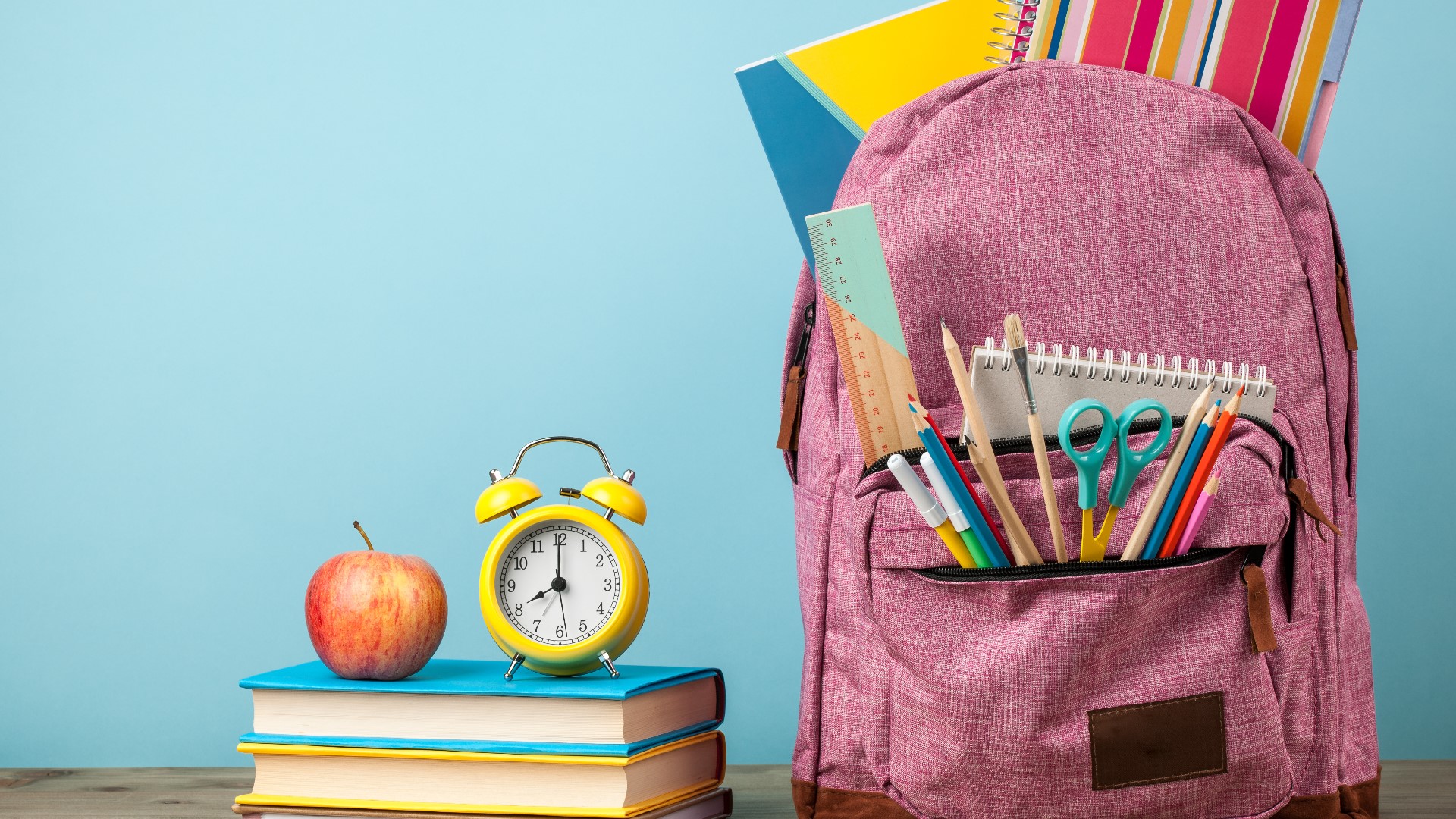 For families anxious about how they’re going to pay for new school supplies, a donation drive is collecting everything from backpacks to binders.