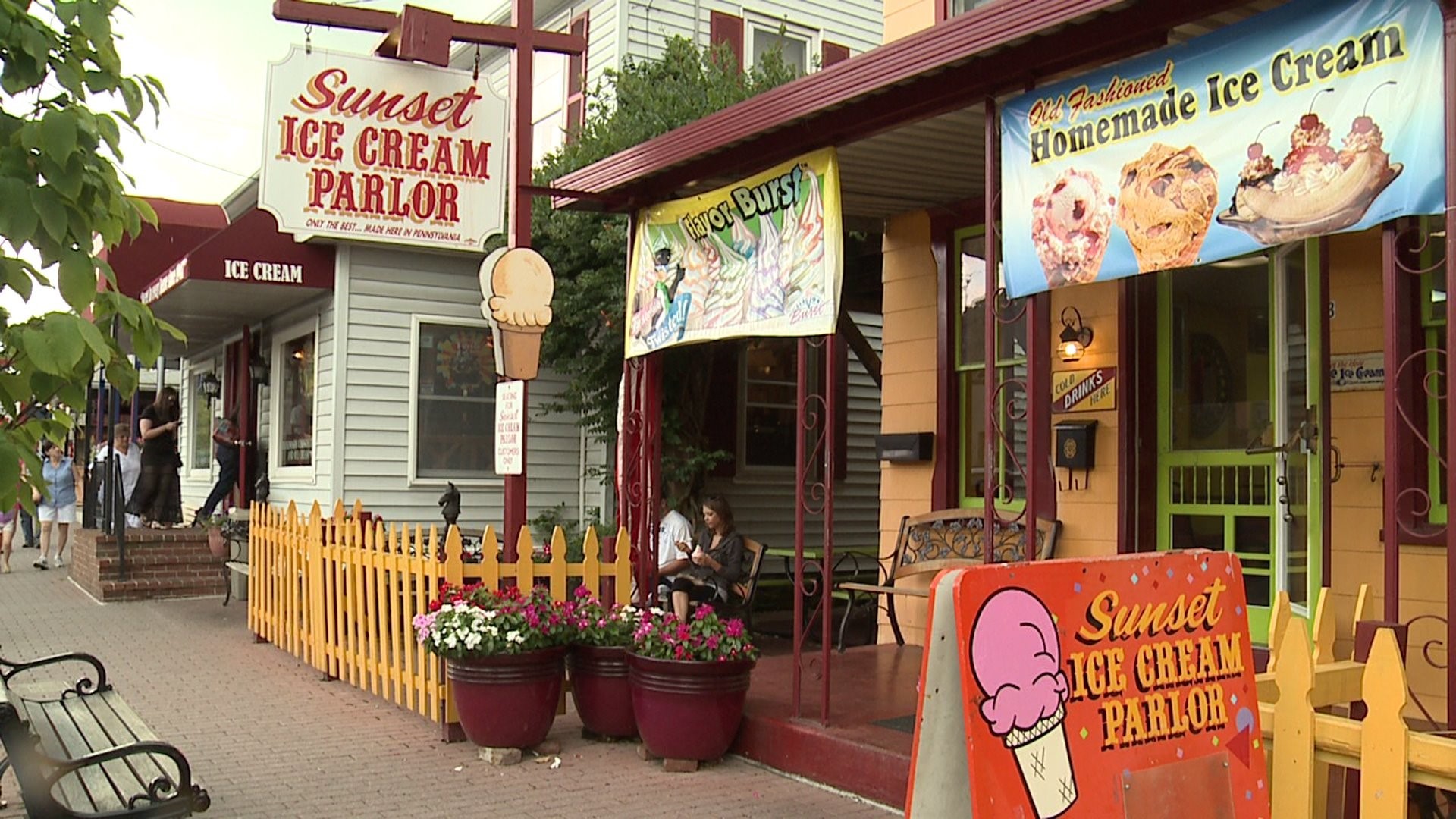 Gettysburg Ice Cream Parlor Makes Top 10 List of ‘Best in America