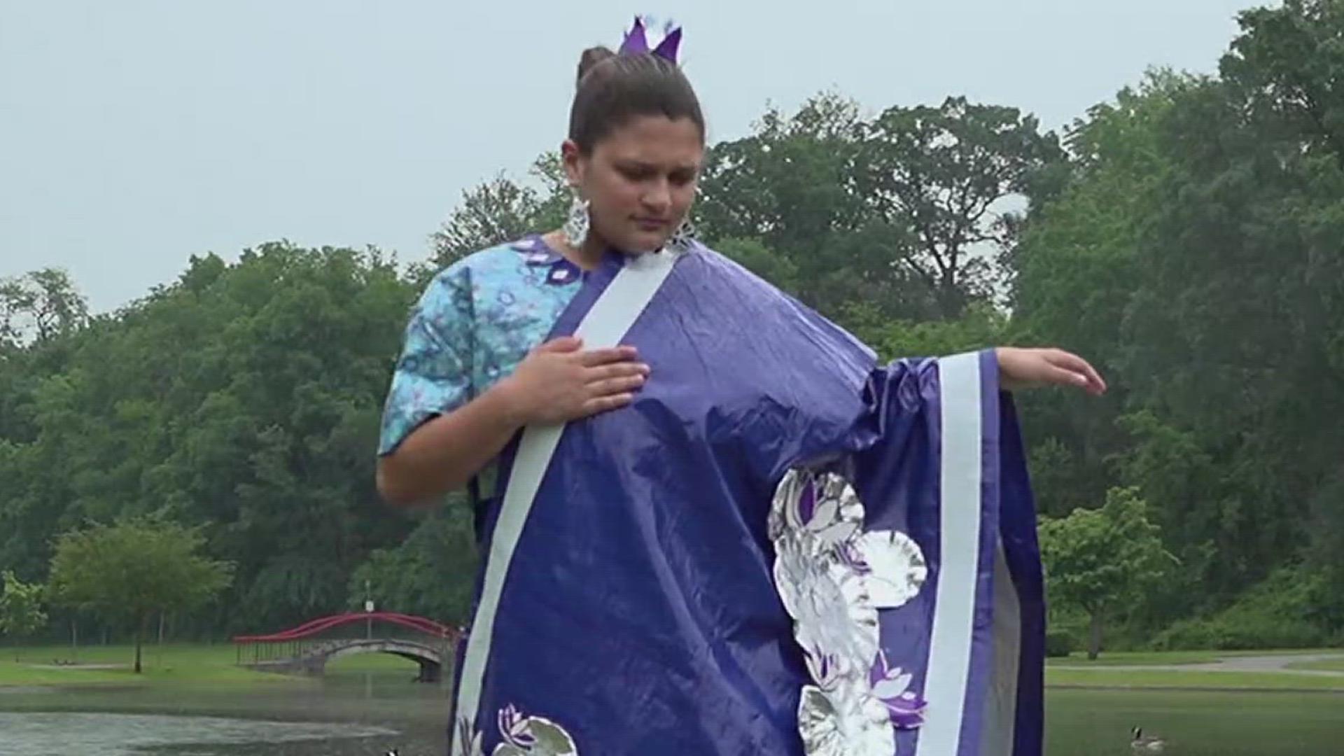 Voting opens this summer for Duck Brand’s “Stuck at Prom” contest, where teens design formalwear out of duct tape.