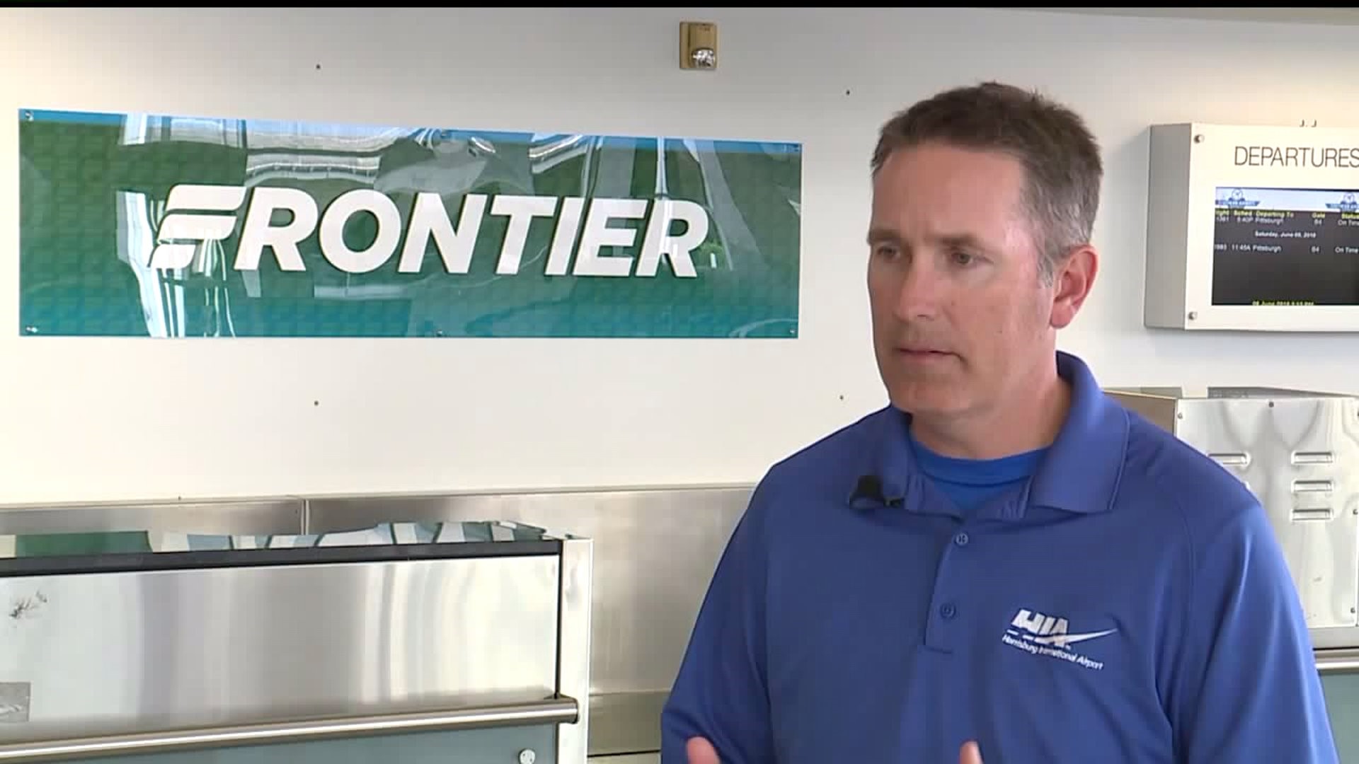 New Frontier Airlines schedule at HIA leaves travelers in a tough spot