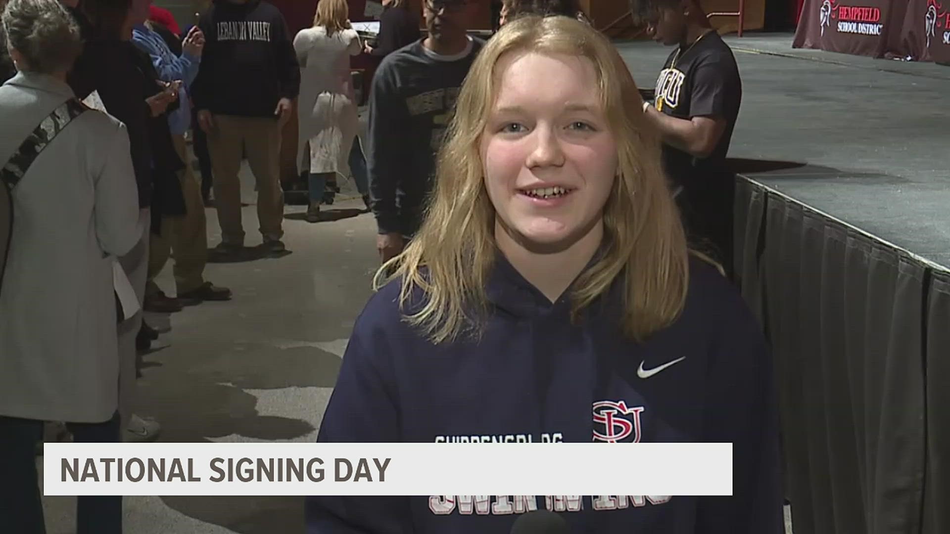 Feb. 1 marked the third National Signing Day of the year.