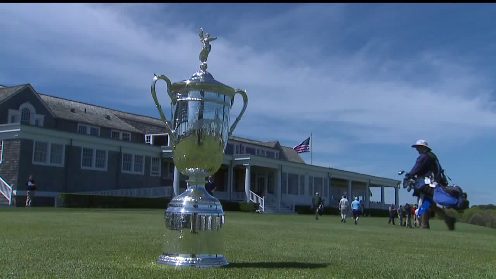 U.S. Open Preview at Shinnecock Hills