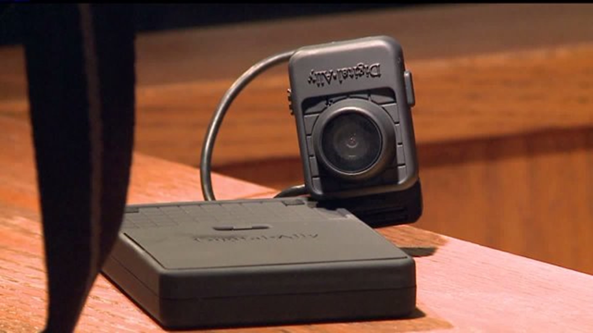 York City police body cameras have audio