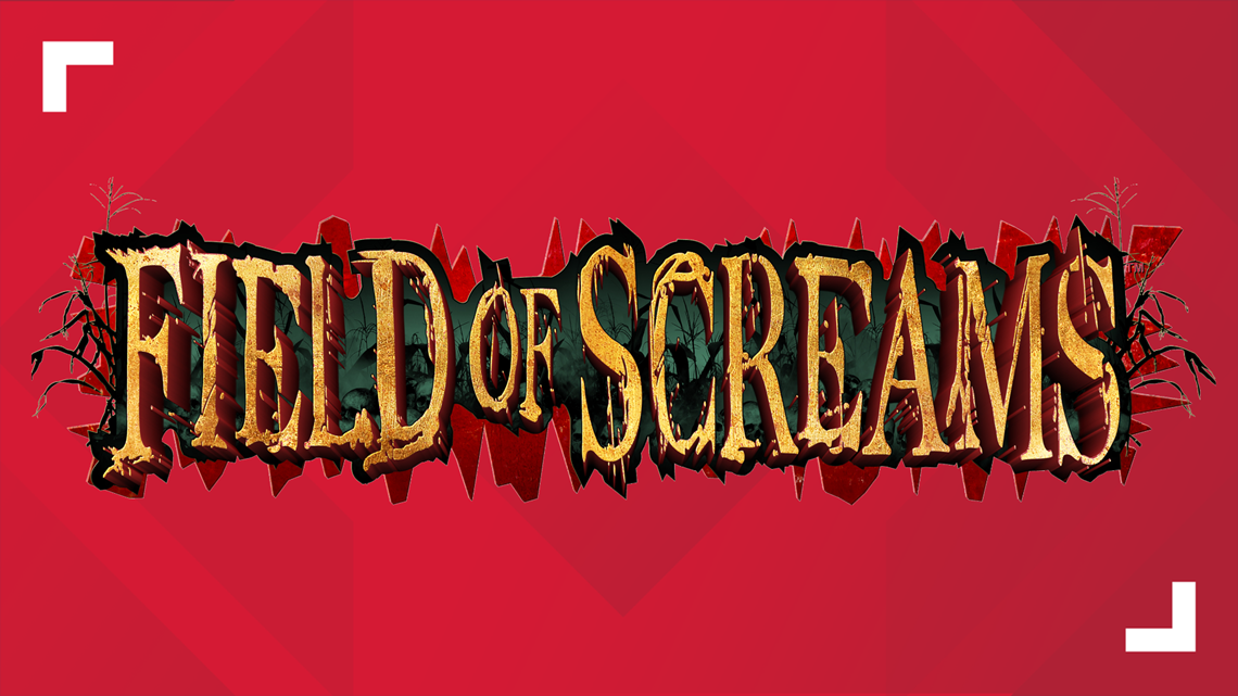 The frights are back at 'Field of Screams'
