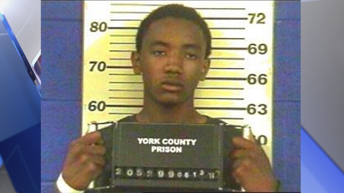 Leonard Green III may be the youngest person ever charged with murder