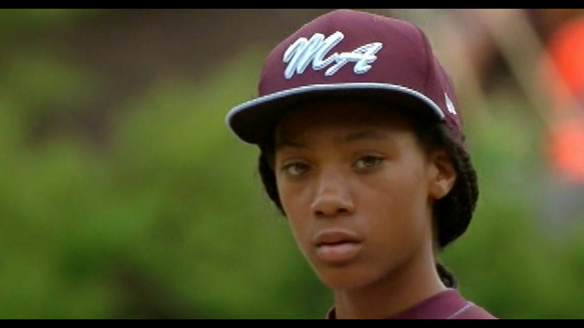 Mo'ne Davis asks to REINSTATE Bloomsburg University's Joey