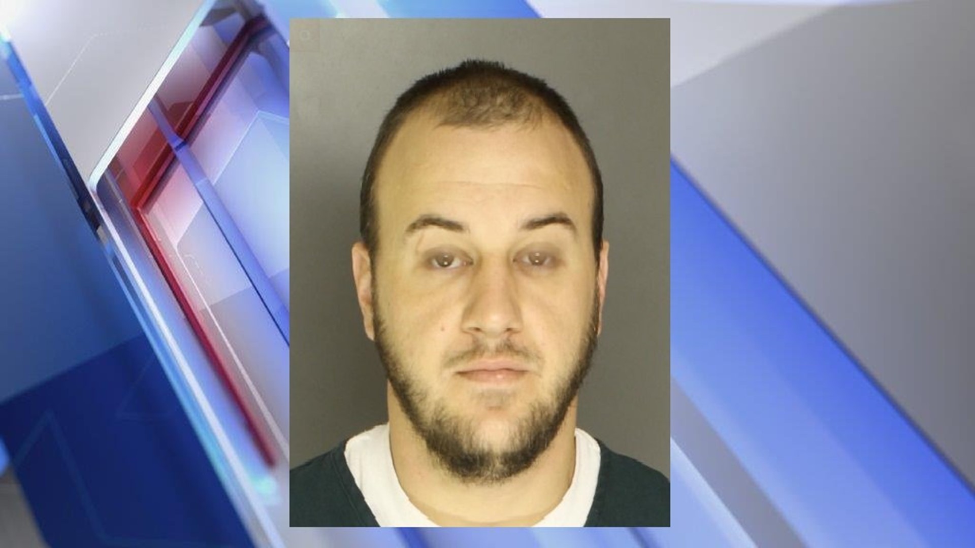 Man arrested for 2015 burglary in Carlisle