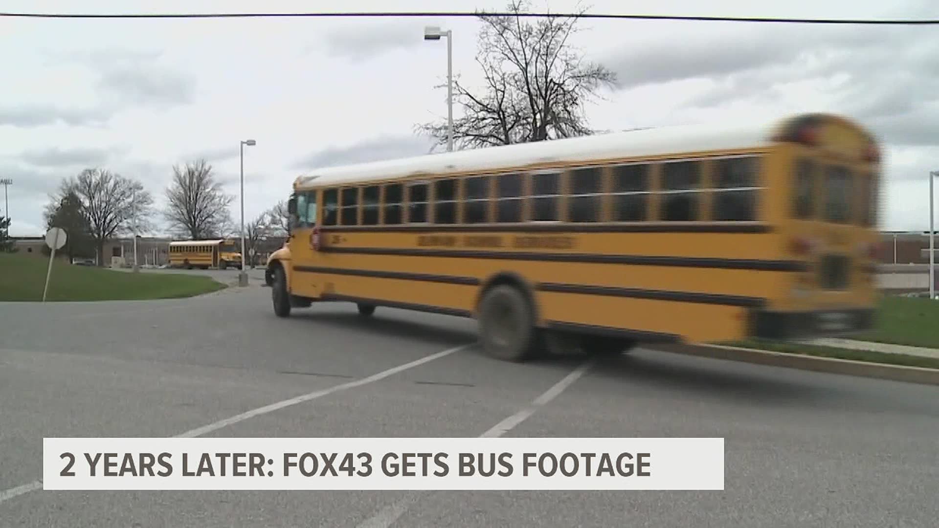 Since January 2019, FOX43 has been working to figure out what happened after an alleged bullying incident on a West York Area School District elementary bus