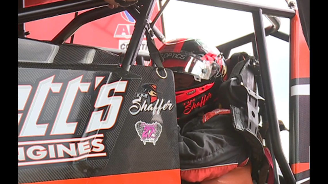 Fast Lane "Steel City Outlaw" reflects on career during Central Pa