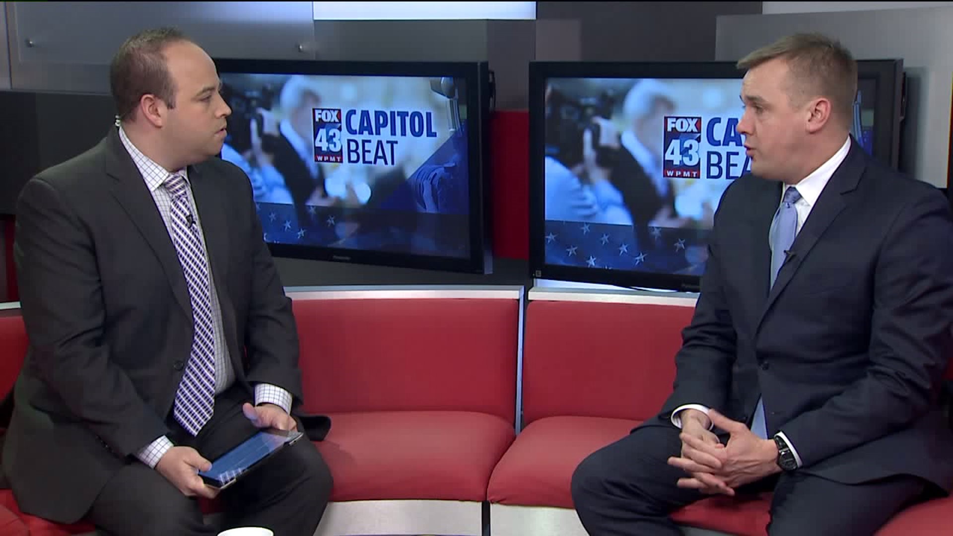 Capitol Beat: State Representative Bryan Cutler