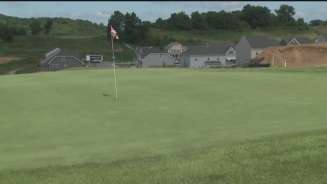 Bridgewater Golf Club preparing to reopen