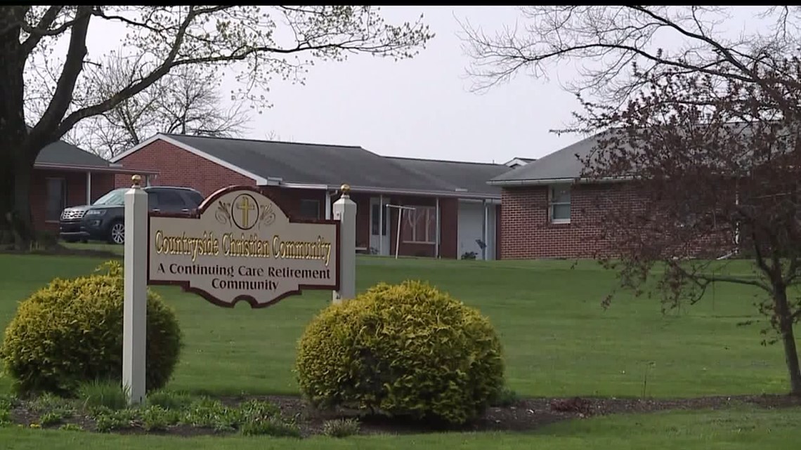 Lebanon County nursing home safety concerns raised following power