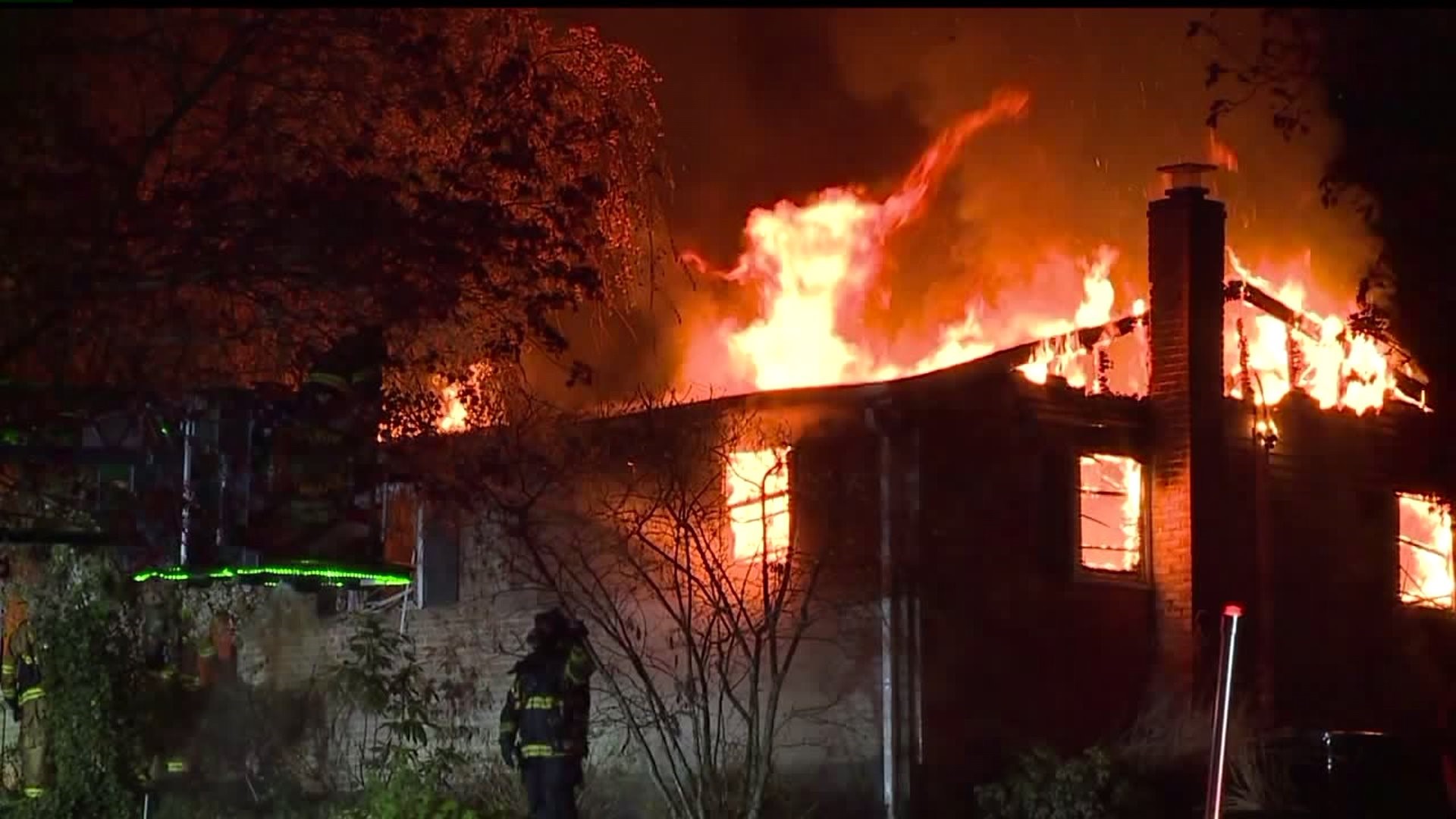 No injuries suffered after three-alarm fire in Newberry Township