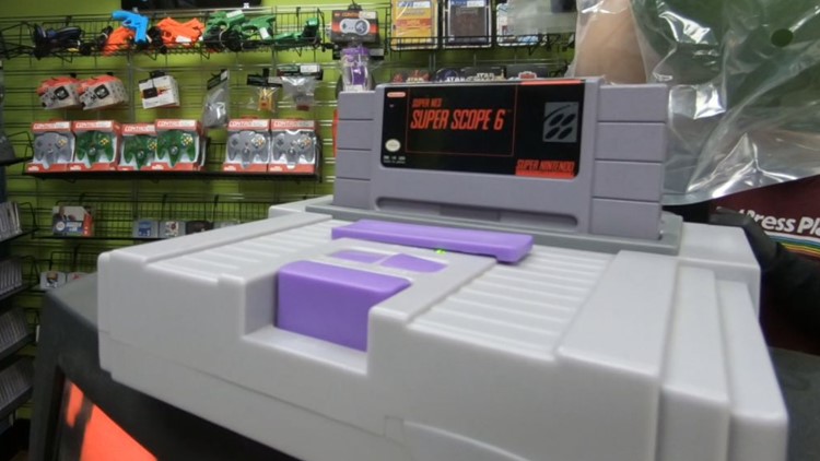 Rise of the Retro Gaming Console