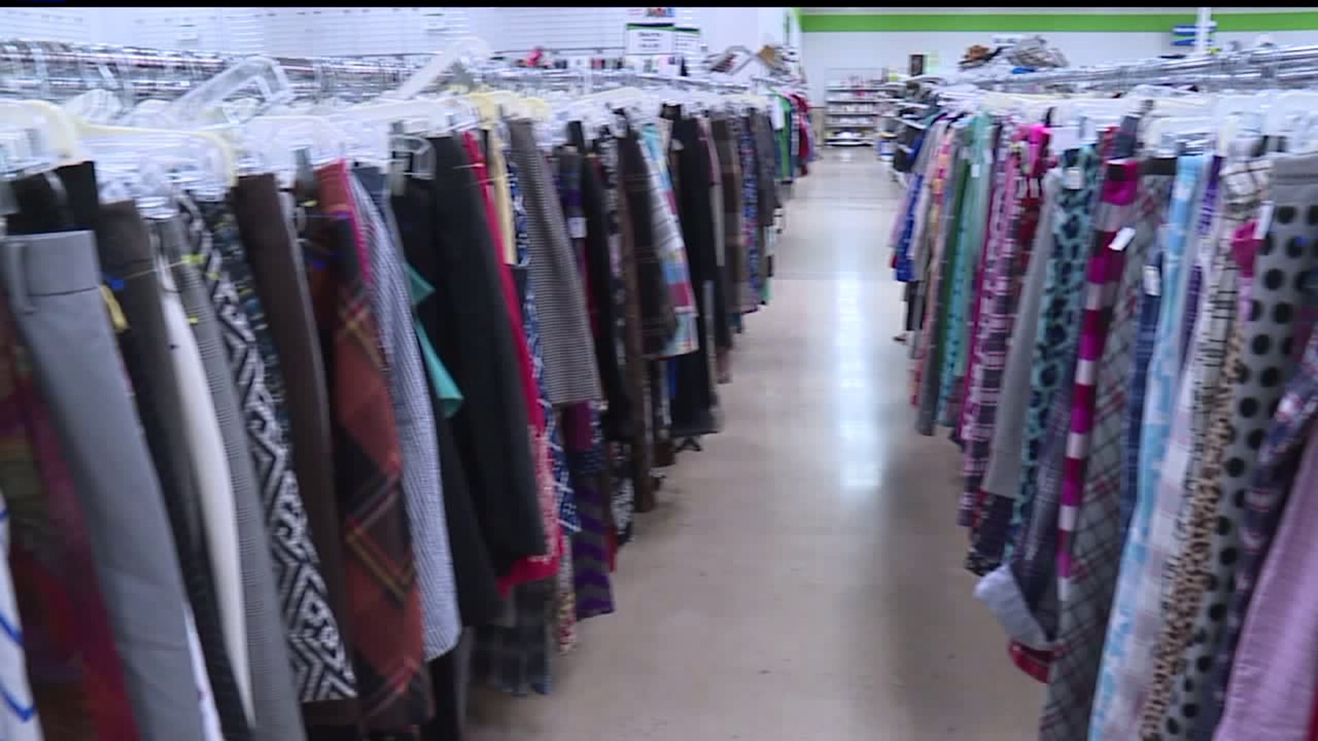 Goodwill credits Netflix for uptick in donations