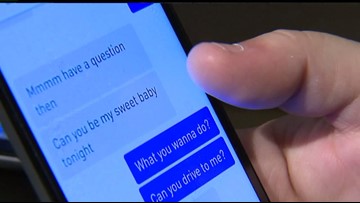 Kik chat app 'involved in 1,100 child abuse cases'
