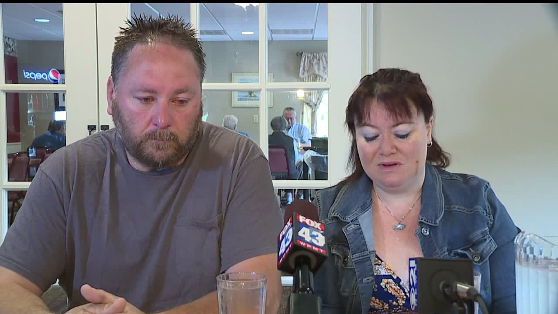 Grieving parents of boy found in Susquehanna River thankful for community support