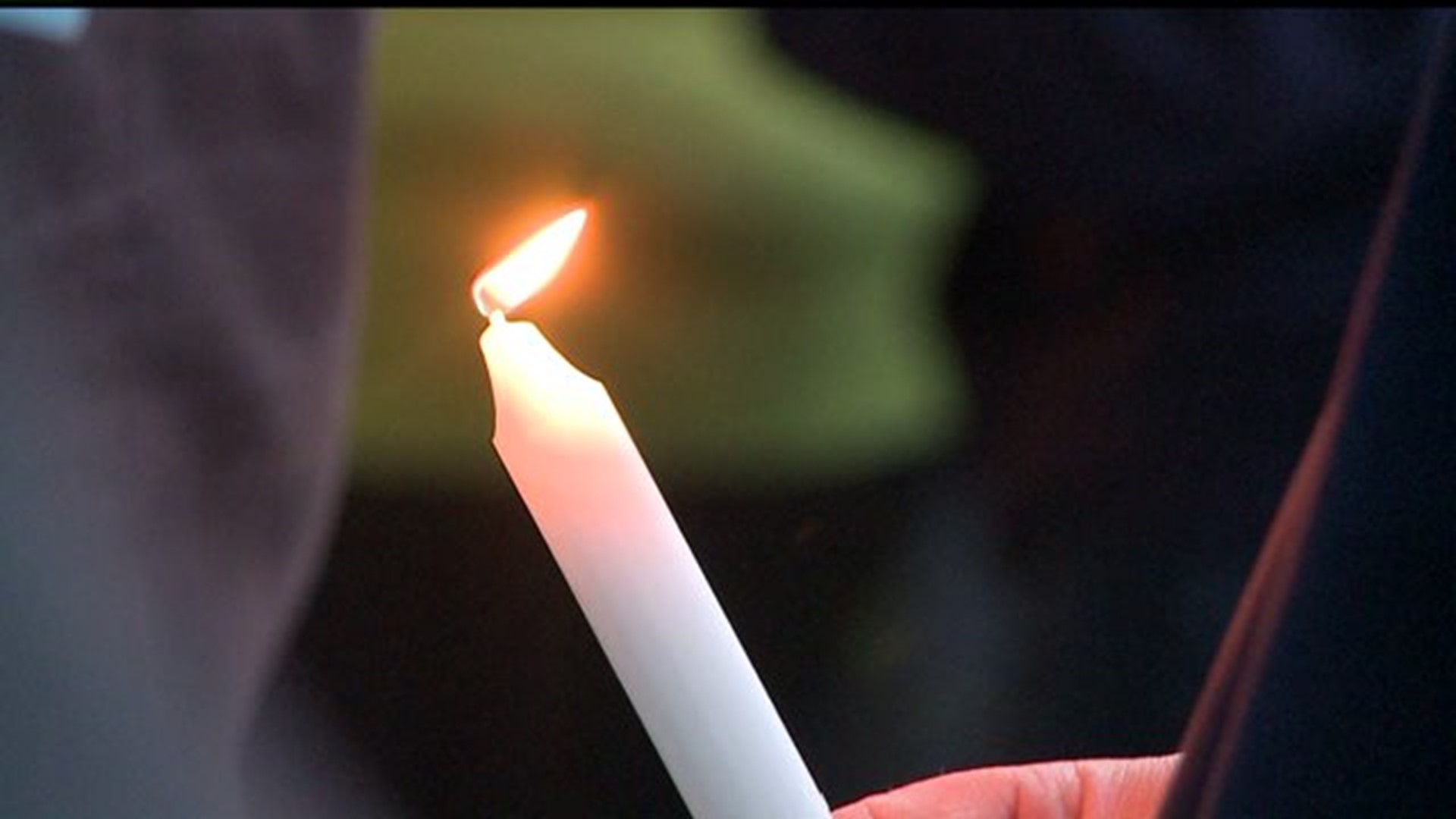 Family Holds Prayer Vigil