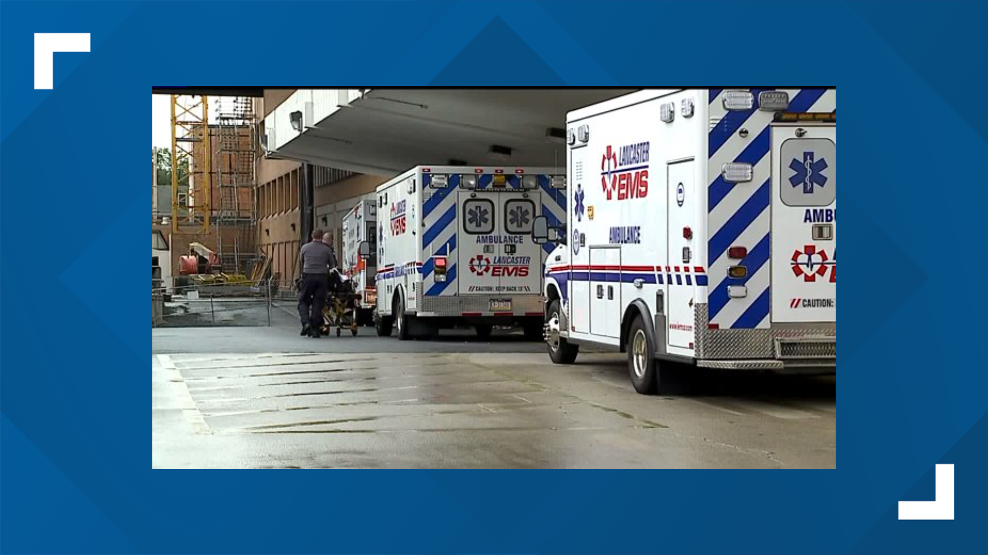 `I am concerned that ambulance services will not be around in the future` Lancaster EMS in need of funds