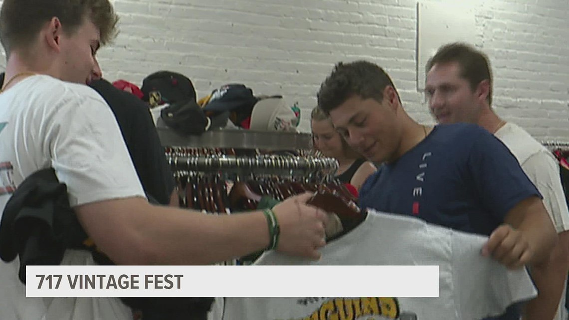 Business owner organizes vintage fest in York - Vimarsana News