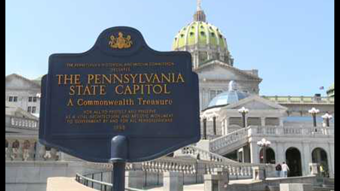 Harrisburg is the 10thworst capital in the U.S., according to Wallethub’s 2018 list