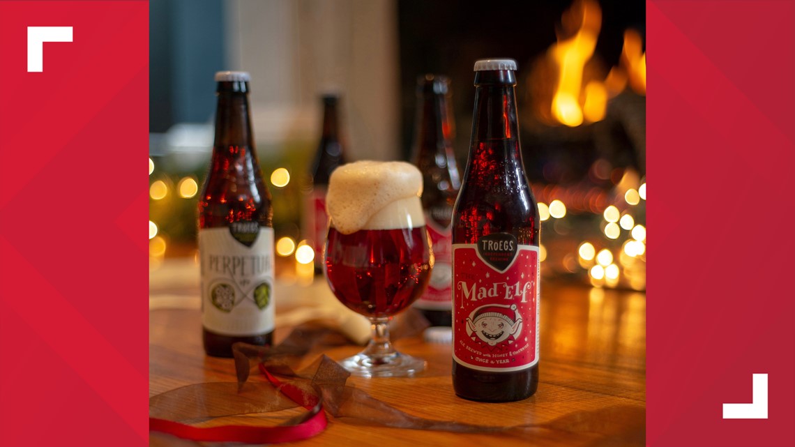 Tröegs announces the rerelease of its iconic Mad Elf holiday ale