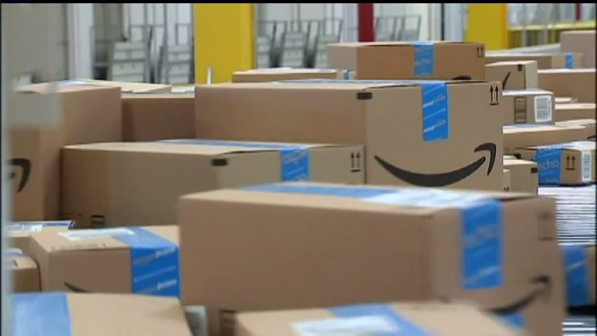 Central Pennsylvania weighs bid for Amazon’s second headquarters
