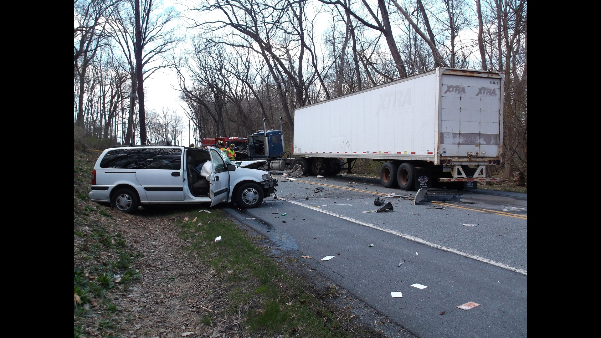 Myerstown woman identified as victim in fatal head on crash