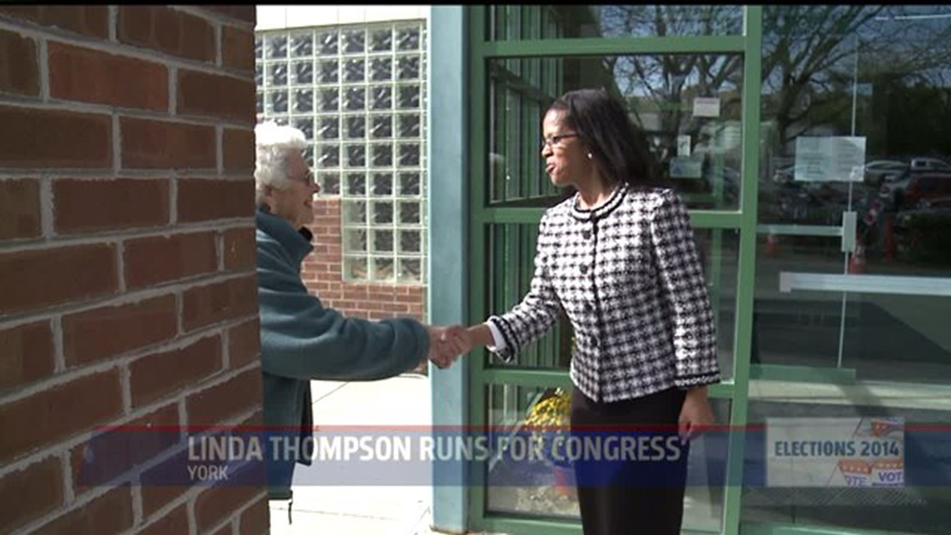 Linda Thompson in 4th District race