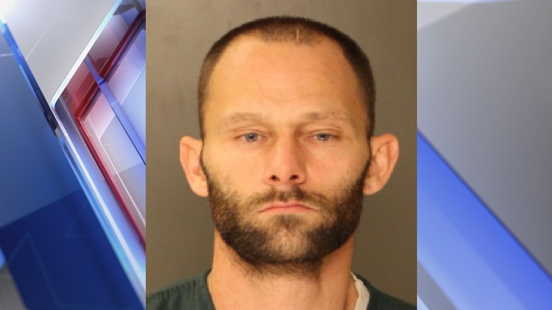 Lancaster County Man Will Serve Up To 20 Years For Raping His Cellmate In Lancaster County