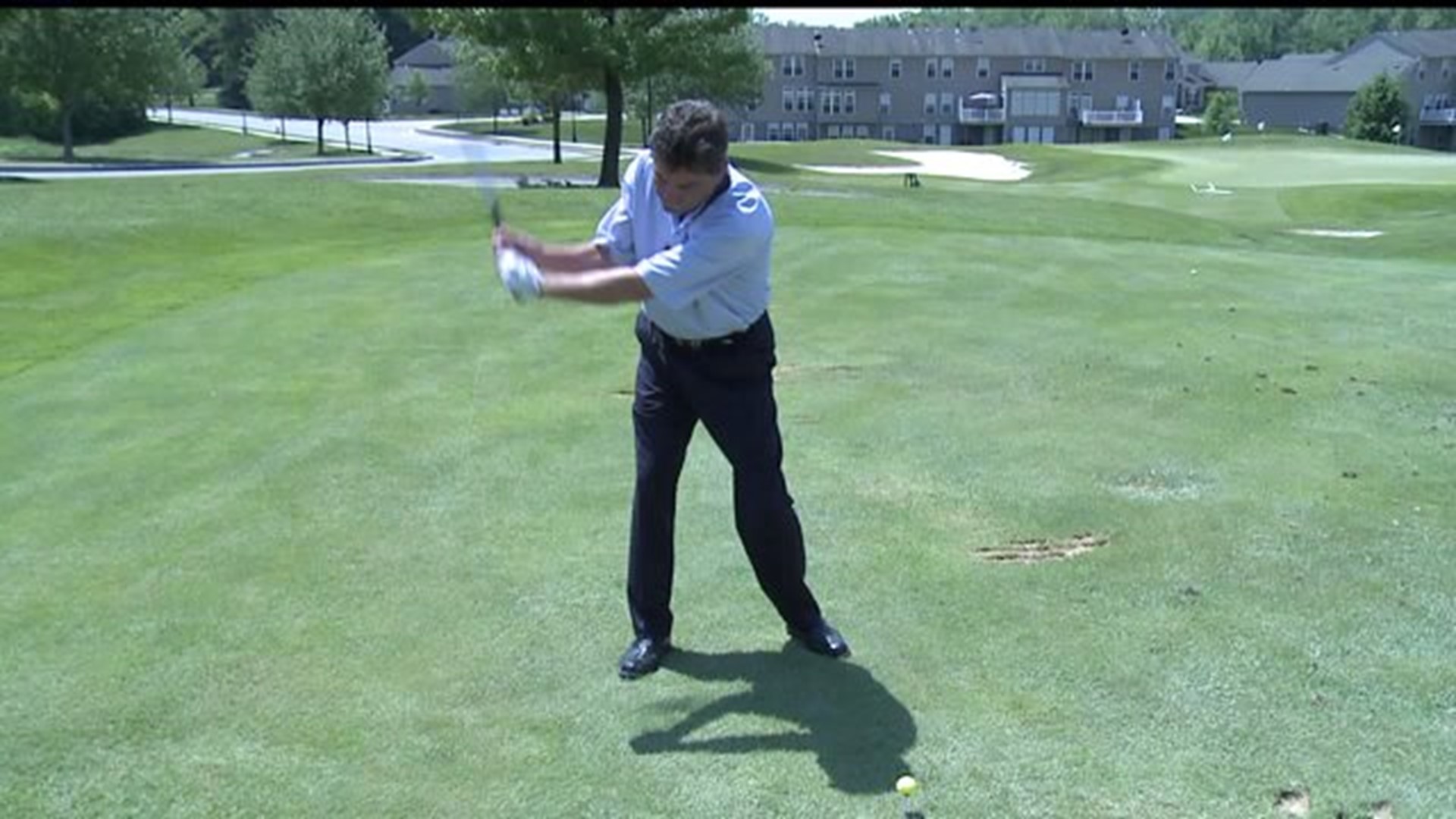 FOX43 Golf Tip of The Week: Driving Further and Straighter