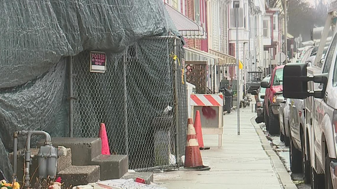 York men take a unique approach to rebuilding the city - Vimarsana News