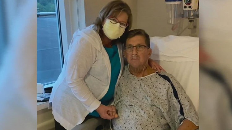 Gettysburg 'Miracle Man' credits recovery to care, prayer and blood received