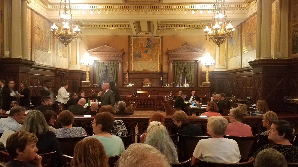 Board of Pardons commutation of life sentence for Tina