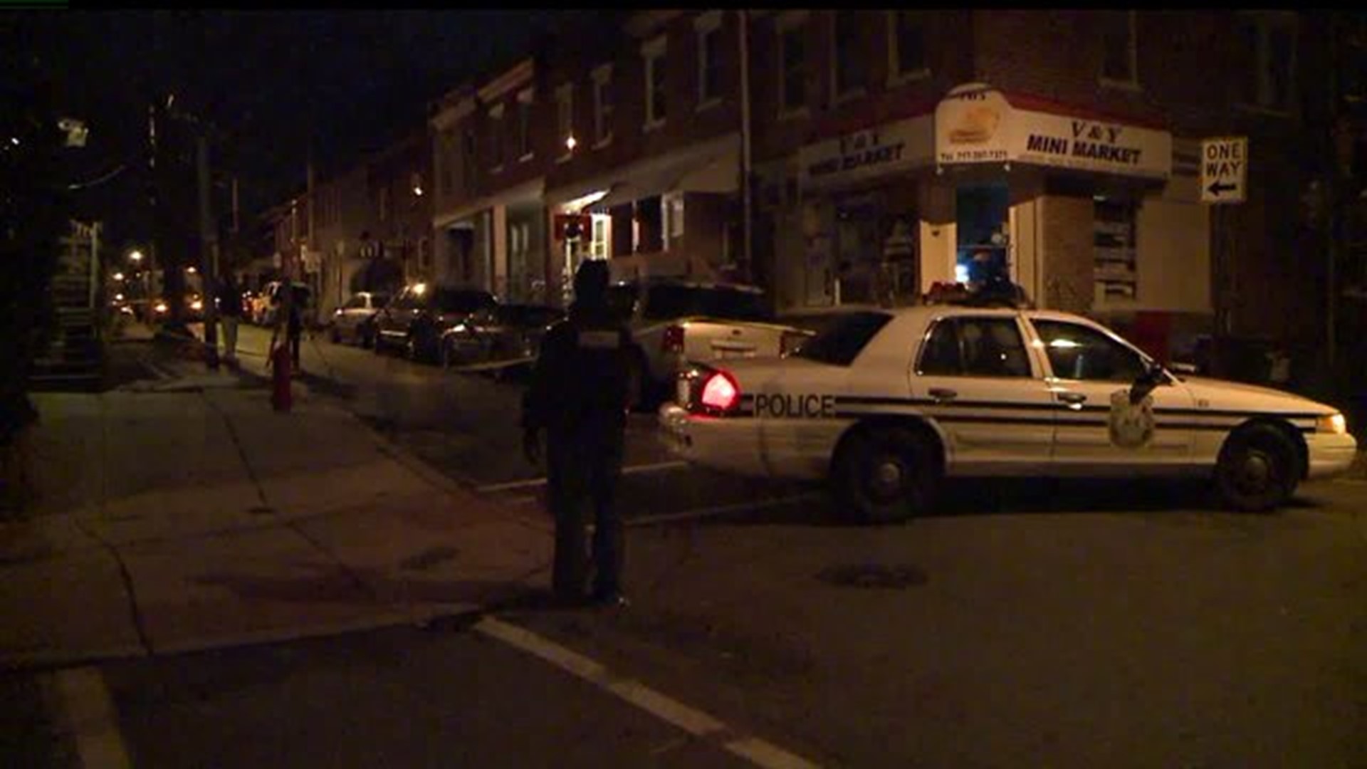 One man killed, two others injured in Lancaster shooting
