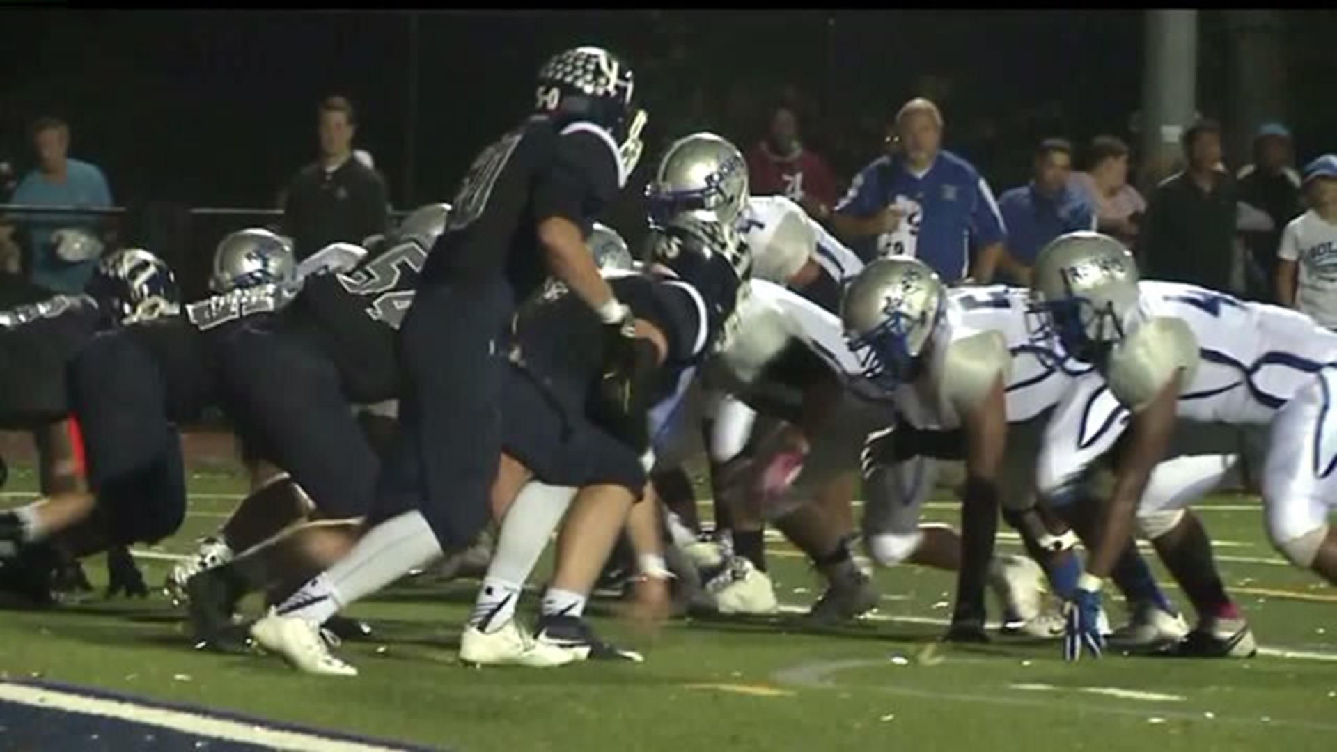 HSFF Game of the Week Steel-High V Camp Hill