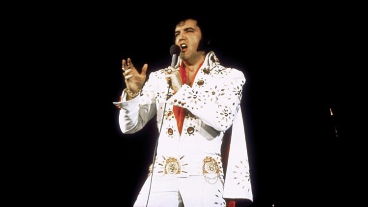 Happy Birthday To The King Elvis Presley Would Have Been 85 Years Old Today Fox43 Com